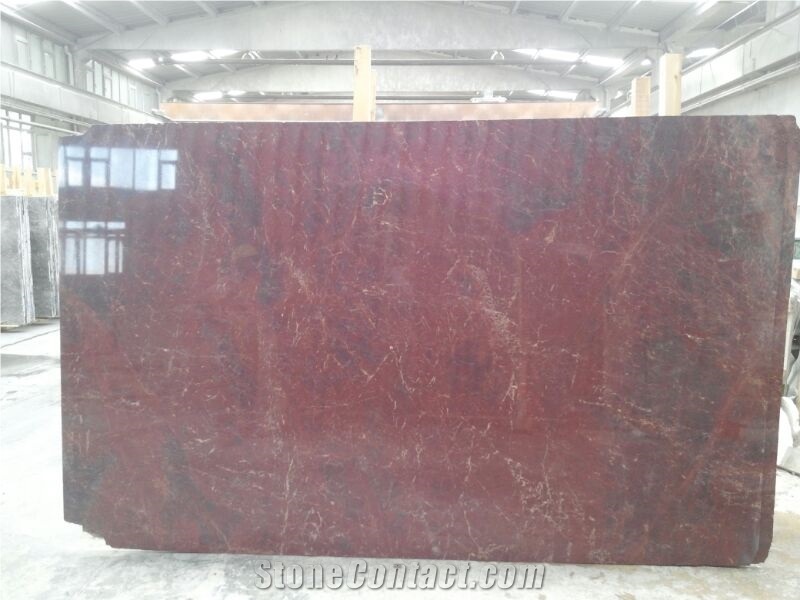 Azuro Red Marble Slabs , Aegean Red Marble Slabs & Tiles, Polished Floor Tiles, Wall Tiles