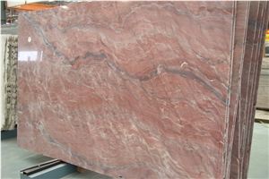 Red Colinar Quartzite Slabs & Tiles,Polished Red Quartzite For Wall Panel
