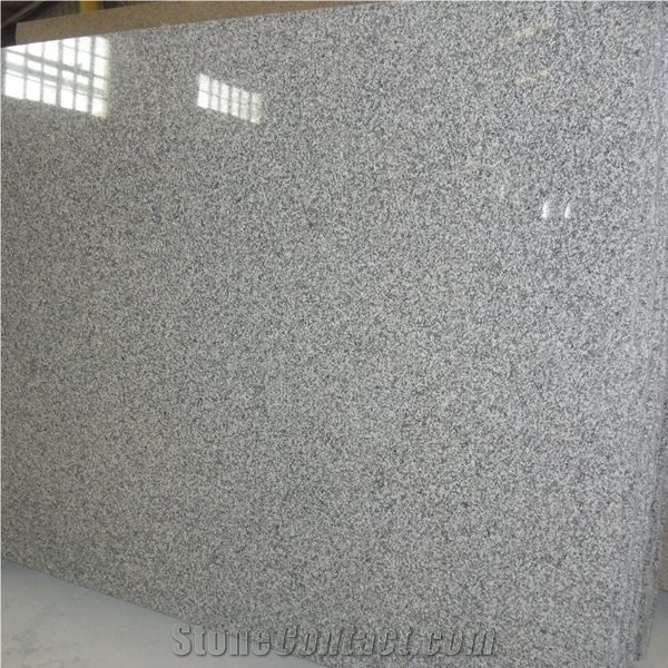 G603 Grey Polished Granite Slabs