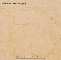 Persian Light, Iran Light Marble Slabs & Tiles