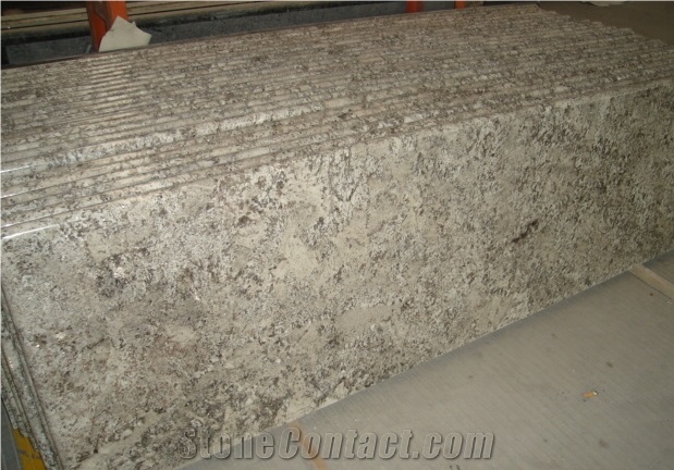 Aran White Granite Countertops