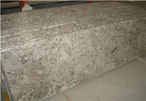 Aran White Granite Countertops