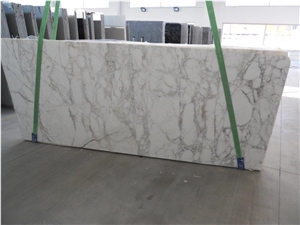 Calacatta Vagli Marble Slabs & Tiles, Italy White Marble Polished Floor Tiles, Wall Covering Tiles