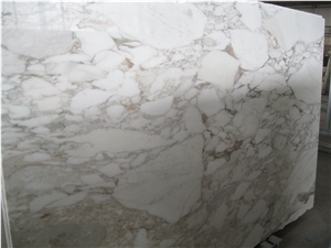 Calacatta Vagli Marble Slabs & Tiles, Italy White Marble Polished Floor Tiles, Wall Covering Tiles