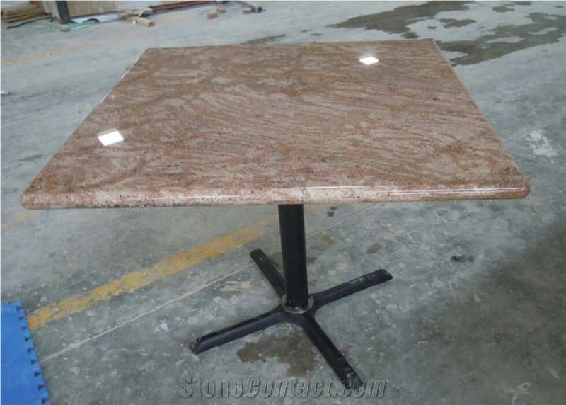 Madura Gold Granite Table Top
