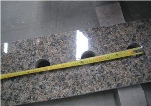 Neimenggu Tropic Brown Granite Countertop