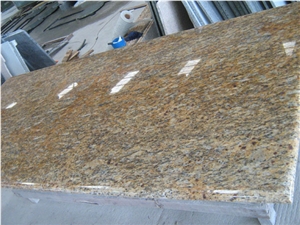 Santa Cecilia Dark Prefabricated Countertop