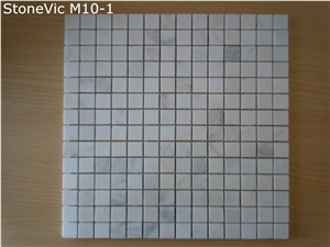 White Marble Mosaic Tile