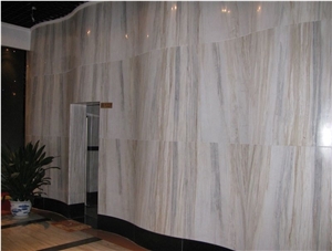 Wood Grain Royal Marble Tile,Wood Grain Marble Slabs & Tiles