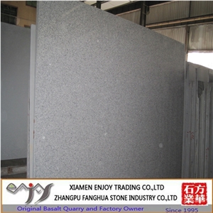 Chinese G603 Granite / China White / Crystal White / Padang White / Cheap White granite Cut to Size Tiles & Slabs & Wall Cladding & Pavers