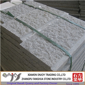 Chinese G603 Granite / China White / Crystal White / Padang White / Cheap White granite Cut to Size Tiles & Slabs & Wall Cladding & Pavers