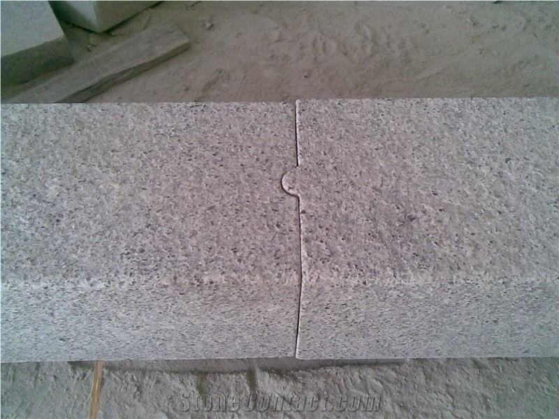 G603 Granite Tiles, China White Granite