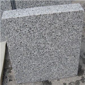 G603 Padang White / Cheap China White / Crystal White Granite / Pavers / Cut to Size / Wall Cladding / Curbstone / Kerbstone Polished or Flamed Finished 