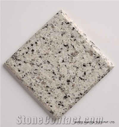China-White Granite Slabs & Tiles, India White Granite