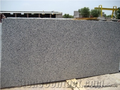 China-White Granite Slabs & Tiles, India White Granite