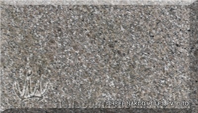 Choco-Brown Granite Slabs & Tiles