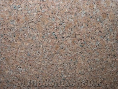 Copper-Silk Granite Slabs & Tiles, India Brown Granite