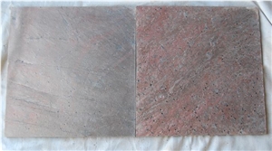 Copper Slate Slabs & Tiles,India Slate