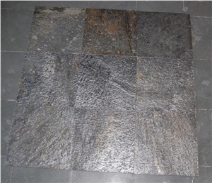 Deoli Green Slate Tiles