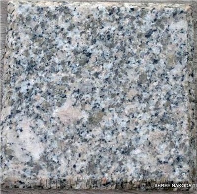 Gd-Brown Granite Slabs & Tiles, India Brown Granite