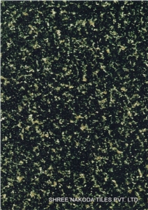 Hassan-Green Granite Slabs & Tiles, India Green Granite