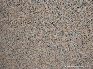 Korana Pink Granite Slabs & Tiles, India Pink Granite