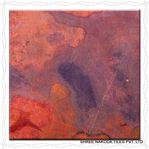 Kund Multi Sandstone Slabs & Tiles