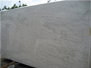 Madanapally White Granite Slabs & Tiles, India White Granite