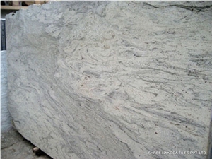 Madanapally White Granite Slabs & Tiles, India White Granite