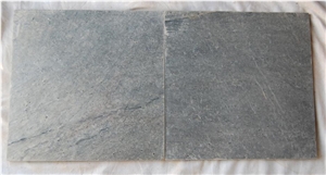 Ocean Green Slate Tiles