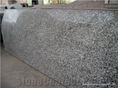 River-White Slabs & Tiles,India White Granite