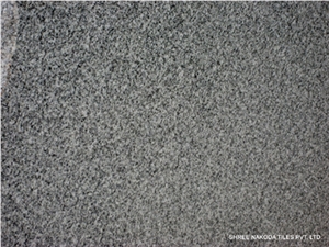 Sadar Ali Gray Granite Slabs, Tiles, India Grey Granite