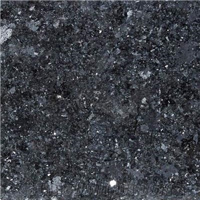 Black Gold Diamond 1137 Granite Slabs & Tiles, China Black Granite