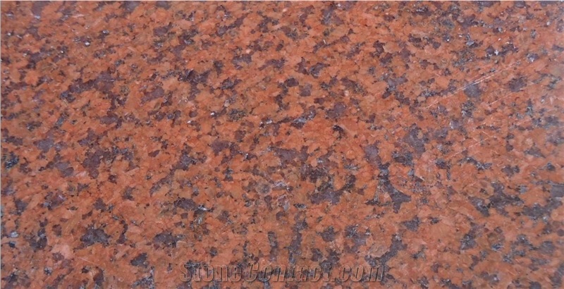 Crystal Red Granite ,Classic Red Granite, Rajasthan Red Granite Slabs & Tiles