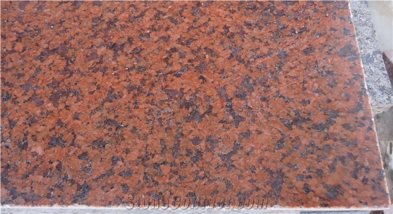 Crystal Red Granite ,Classic Red Granite, Rajasthan Red Granite Slabs & Tiles