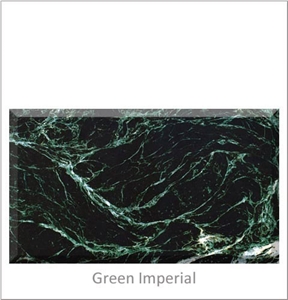 Forest Green Marble Tiles & Slabs, Verde Marble India Home Decor