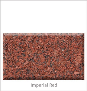 Imperial Red Granite Tiles & Slabs, Red India Granite Tiles & Slabs