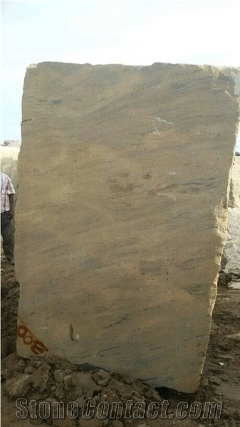Yellow Granite Block, India Yellow Granite