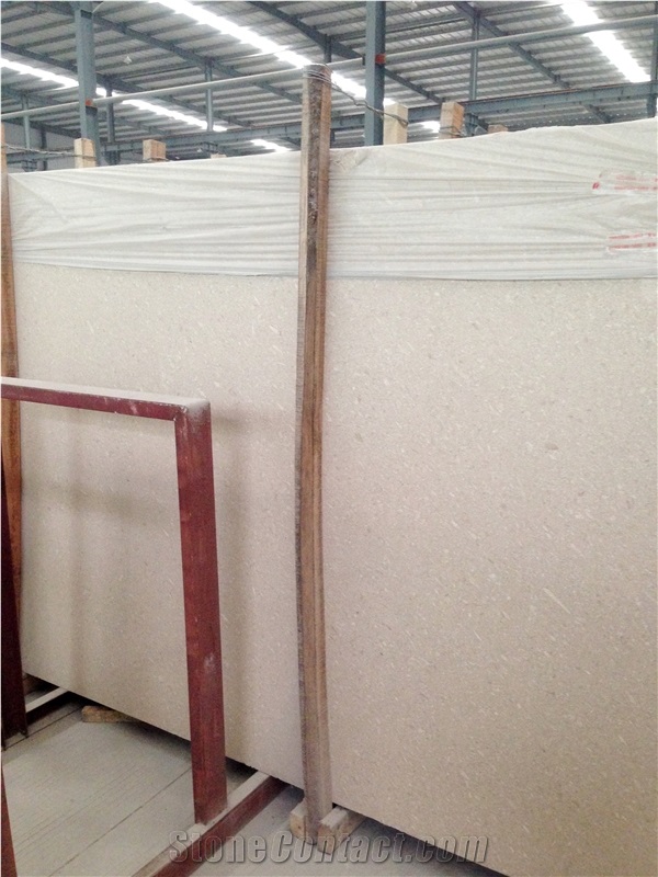 Lebanon Testa Beige Marble Tiles from China