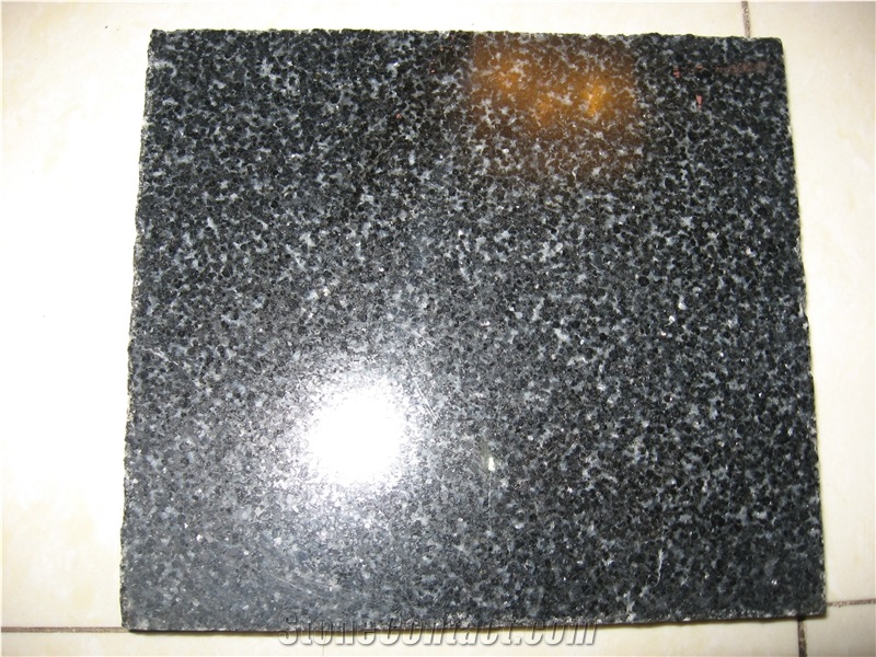 Cheap Black Granite,Zhangqiu Black Granite Slabs & Tiles