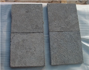 China Blue Limestone Slabs & Tiles