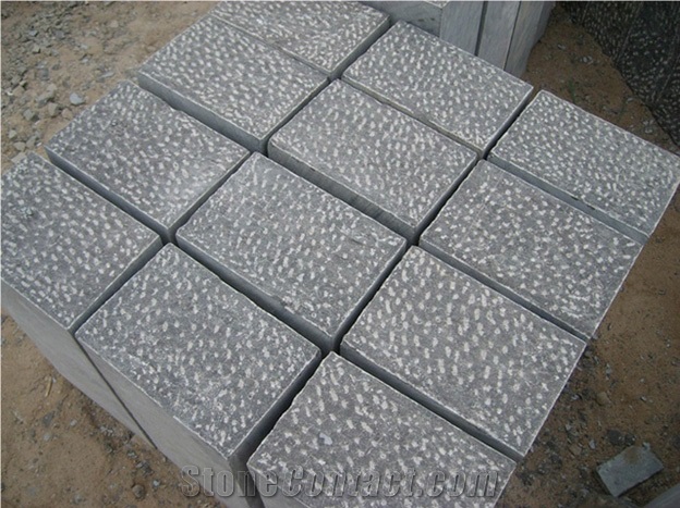 China Bluestone Cube Stone Pavers