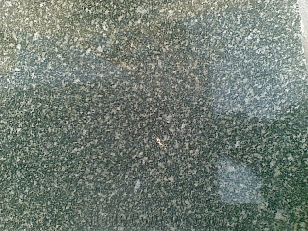 China Green Granite,Sophora Flower Green Granite Slabs & Tiles