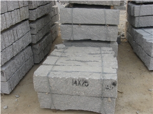 G375 Granite Kerb for Europe Market