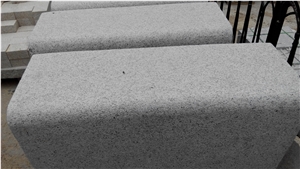 G375 Grey Granite Kerbstones
