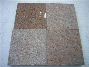 G386-8 Red Granite Slabs & Tiles