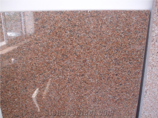 G386-8 Red Granite Slabs & Tiles
