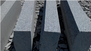 Granite Curbing for Traffic,G341 Grey Granite Curbs