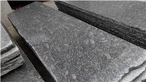 Tropical Brown Granite,Shandong Brown Granite Slabs & Tiles