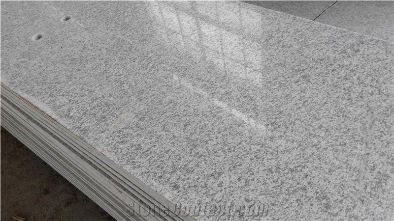 White Granite G359 Tile, China White Granite